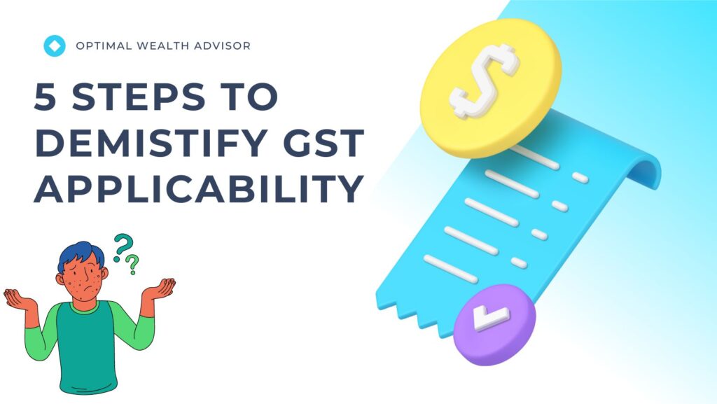 gst applicability
